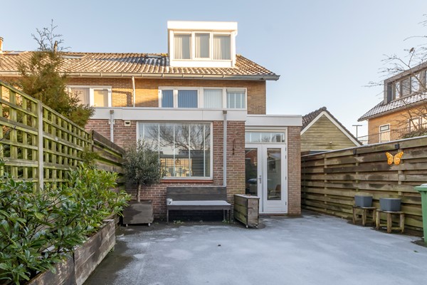 Medium property photo - Balistraat 66, 1782 CL Den Helder