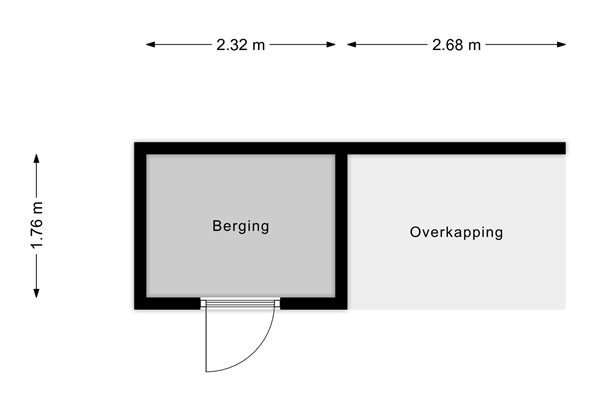 Kruiszwin 3804, 1788 PR Julianadorp - berging.jpg