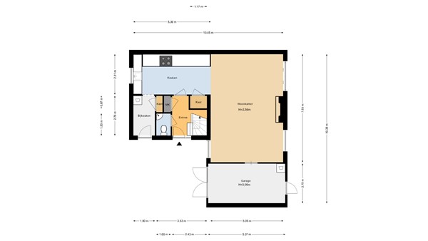 Vogelzand 2209, 1788 GA Julianadorp - 181655260_vogelzand_2209_begane_grond_first_design_20260127_e3c1da.jpg
