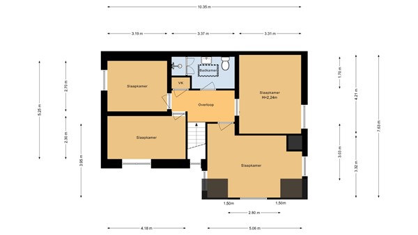 Vogelzand 2209, 1788 GA Julianadorp - 181655260_vogelzand_2209_eerste_verdiepi_first_design_20260127_ad51e2.jpg