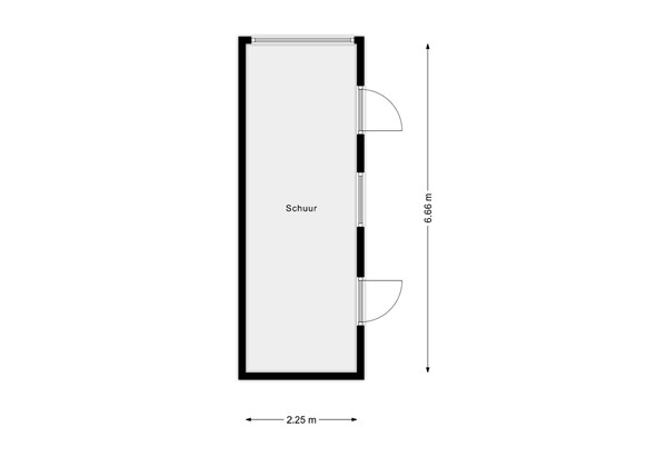 Bassingracht 118, 1781 CJ Den Helder - Berging  Bassingracht 118.jpg