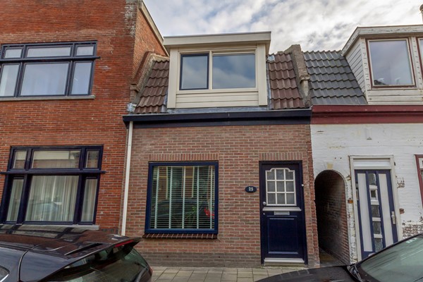 Medium property photo - Van Galenstraat 25, 1782 ET Den Helder