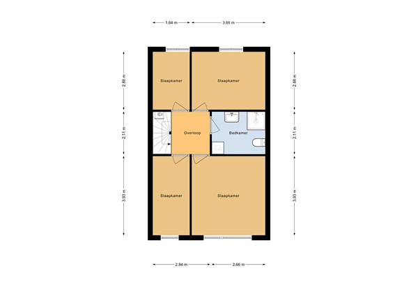Adriaan de Grootstraat 161, 1785 NK Den Helder - PLAN-A~2.JPG