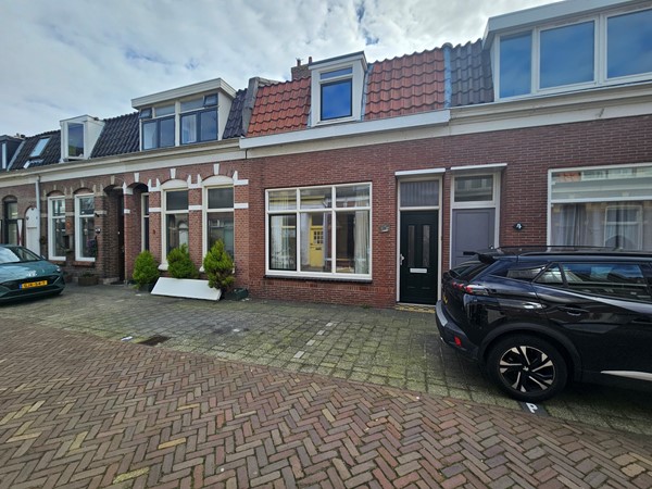Wilhelminastraat 6, 1782PR Den Helder