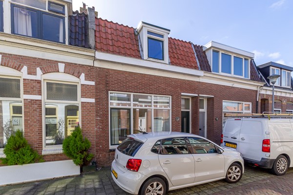 Medium property photo - Wilhelminastraat 6, 1782 PR Den Helder