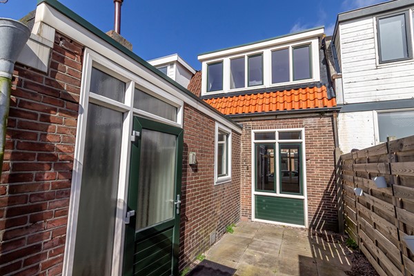 Medium property photo - Wilhelminastraat 6, 1782 PR Den Helder