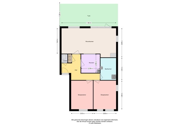 Marina-Park 297, 1785 DK Den Helder - 184111156_marina_park_297_first_floor_first_design_20260407_f2da91.jpg