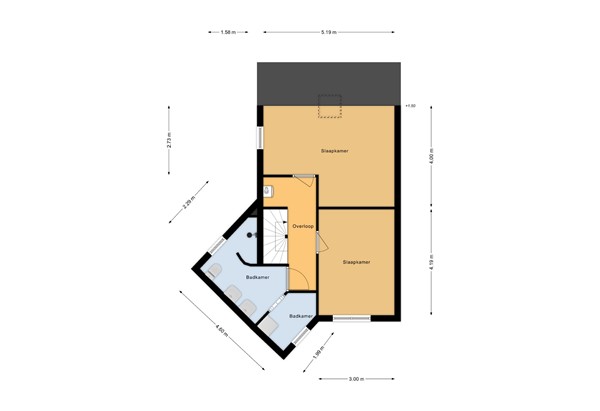 Medium property photo - Brikstraat 11, 1784 RR Den Helder