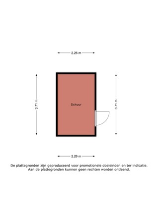 Middelzand 4334, 1788 JB Julianadorp - Middelzand 4334 schuur.jpg