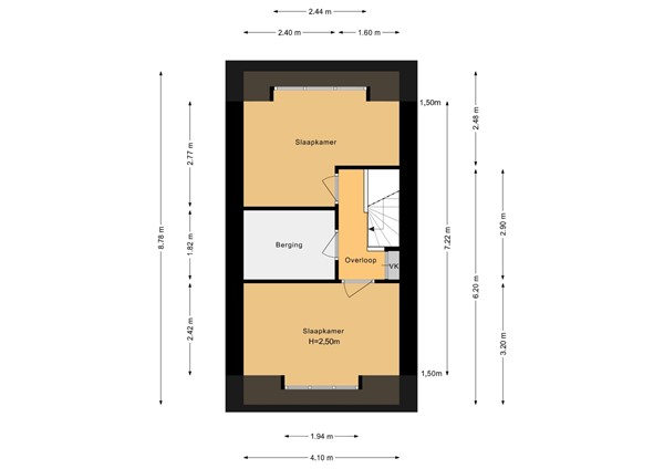 Ruyghweg 343, 1781 DK Den Helder - 185587435_ruyghweg_343_1_zolder_first_design_20260512_04e936.jpg