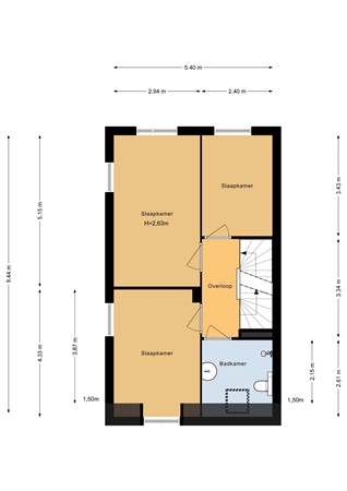 Lange Voorhout 25, 1787 DT Julianadorp - 185970955_lange_voorhout_1e_verdieping_first_design_20260520_e756f6.jpg