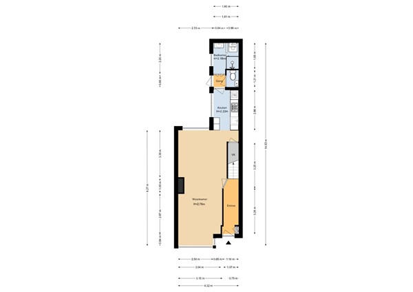 Buys Ballotstraat 10, 1782 HK Den Helder - Bballotstraat 10 bgg.jpg