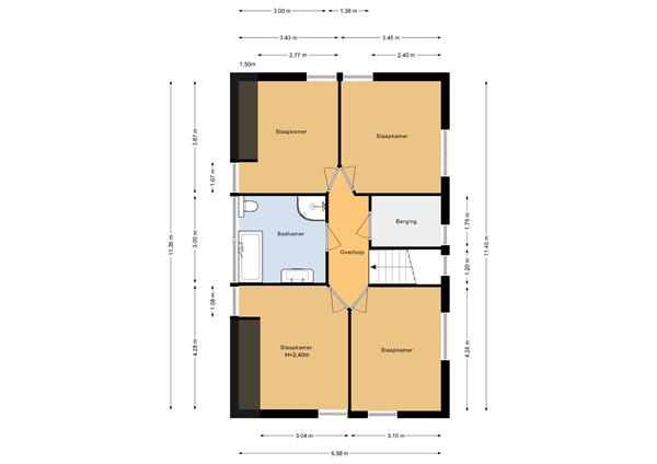 Zwanenbalg 1708, 1788 ZG Julianadorp - 186976825_zwanenbalg_1708_eerste_verdiepi_first_design_20260616_925d74.jpg