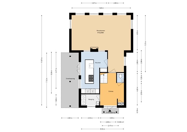 Molenweg 53, 1766 HN Wieringerwaard - 187076845_molenweg_53_17_begane_grond_first_design_20260619_9ac3cf.jpg