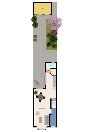 Joubertstraat 64, 1782 SH Den Helder - 187380676_joubertstraat_6_bg_met_tuin_en_first_design_20260701_669764.jpg