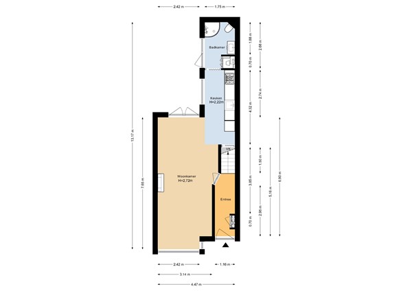 Goudsbloemstraat 32, 1782 AW Den Helder - 187408165_goudsbloemstraa_begane_grond_first_design_20260701_6bf3f3.jpg