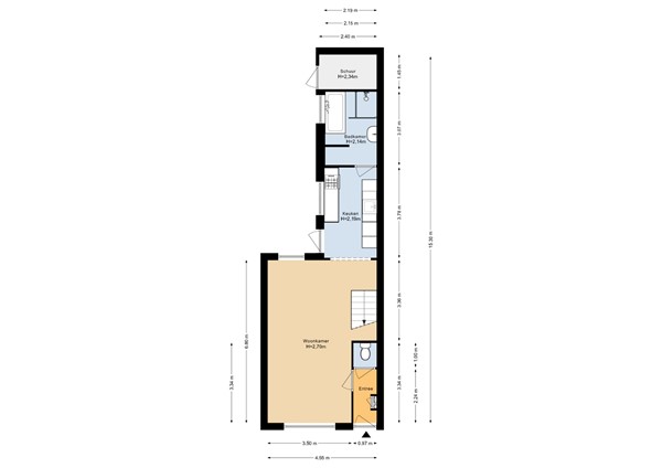 Piet Heinstraat 61, 1782 RD Den Helder - 187770838_piet_heinstraat_begane_grond_first_design_20260715_c2e43c.jpg