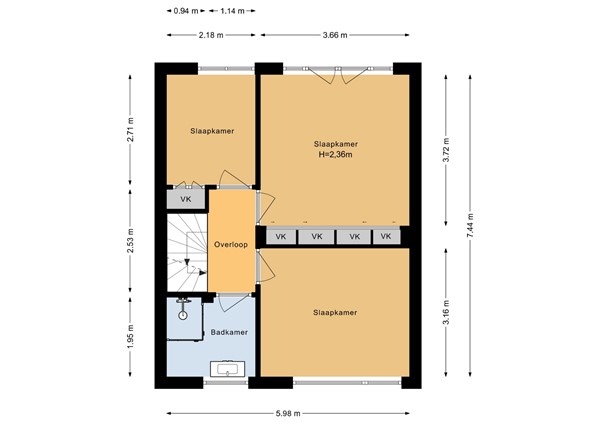 Zeeloodsenlaan 99, 1785 BM Den Helder - 188346700_zeeloodsenlaan_eerste_verdiepi_first_design_20260808_5ef957.jpg
