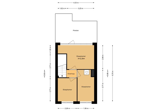 Steengracht 17, 1781 RG Den Helder - 188524690_steengracht_17_eerste_verdiepi_first_design_20260813_2f9c2b.jpg