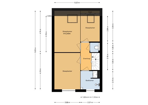 Brikstraat 34, 1784 RS Den Helder - 189105661_brikstraat_34_eerste_verdiepi_first_design_20260901_7b21fe.jpg