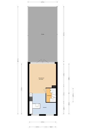 Kanaalweg 327, 1781 KZ Den Helder - 189213310_kanaalweg_327_eerste_verdiepi_first_design_20260904_c47a0d.jpg