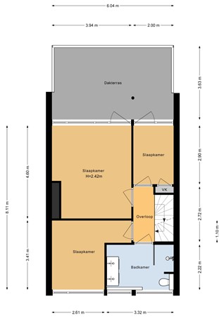 Jekerstraat 46, 1784 DM Den Helder - 189594379_jekerstraat_46_eerste_verdiepi_first_design_20260915_52a932.jpg