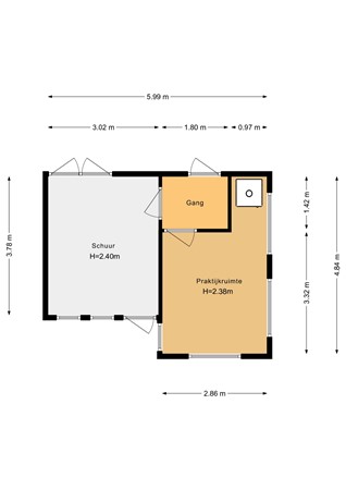 Jekerstraat 46, 1784 DM Den Helder - 189594379_jekerstraat_46_schuur_first_design_20260915_2eaa6b.jpg