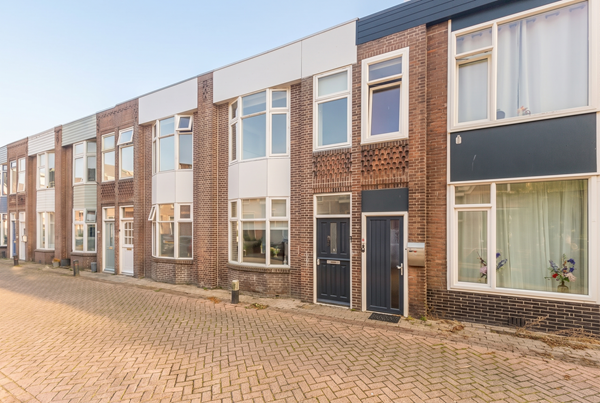 Cronjéstraat 28, 1782 EE Den Helder