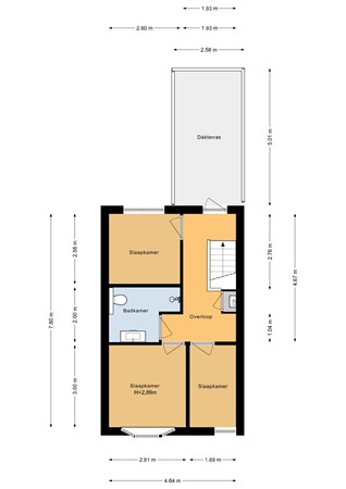 Cronjéstraat 28, 1782 EE Den Helder - 189699247_cronjstraat_28_eerste_verdiepi_first_design_20260918_f2ccfc.jpg