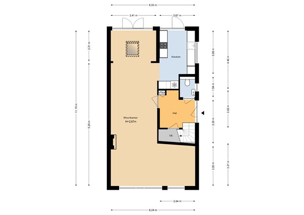 Waddenzeestraat 5, 1784 VA Den Helder - 189586774_waddenzeestraat_begane_grond_first_design_20260915_d90ba3.jpg