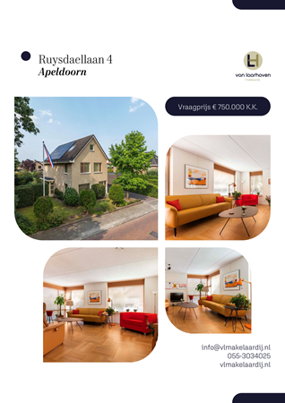 Brochure preview - Ruysdaellaan 4, 7312 MH APELDOORN (2)