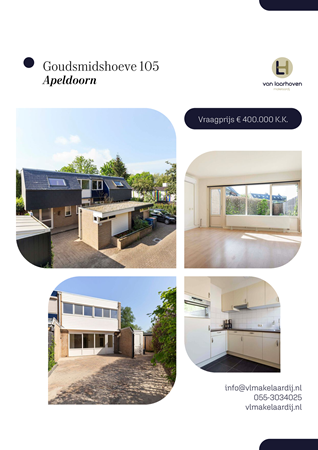 Brochure preview - Goudsmidshoeve 105, 7326 RB APELDOORN (1)