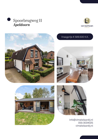 Brochure preview - Spoorbrugweg 11, 7321 BL APELDOORN (2)