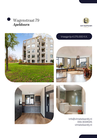 Brochure preview - Wagenstraat 79, 7331 AM APELDOORN (1)