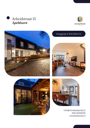 Brochure preview - Arbeidstraat 15, 7311 CS APELDOORN (1)