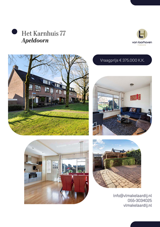 Brochure preview - Het Karnhuis 77, 7335 LH APELDOORN (1)