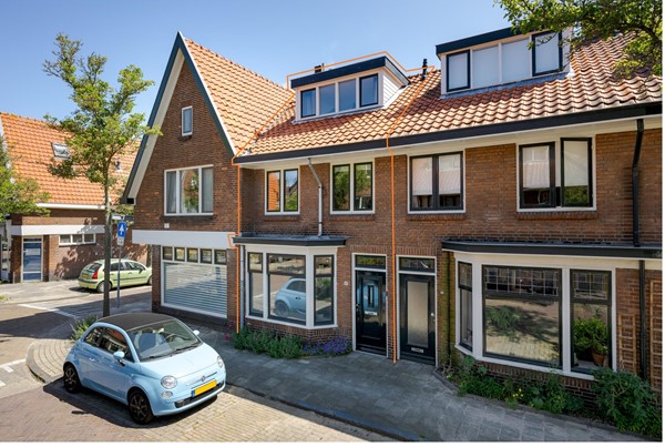 Te koop: Van der Waalsstraat 48, 2313VE Leiden