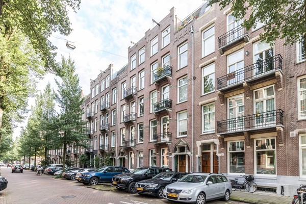 Medium property photo - Johannes Verhulststraat 181-2, 1075 GZ Amsterdam