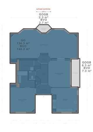 Koninginneweg 8-2, 1075 CX Amsterdam - 