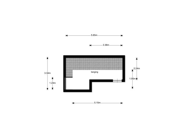 Tweede Jacob van Campenstraat 104A, 1073 XX Amsterdam - 