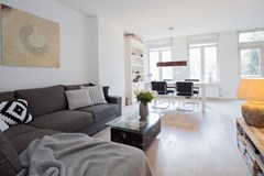 Under offer: Tweede Jacob van Campenstraat 104A, 1073 XX Amsterdam