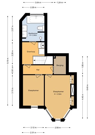 Bertelmanstraat 16-3, 1075 LX Amsterdam - Vierde verdieping - 2D.jpg