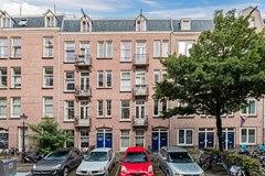 Onder bod: Van Bossestraat 27-3, 1051JS Amsterdam