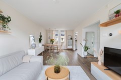 Under offer: Van Bossestraat 27-3, 1051 JS Amsterdam