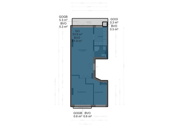 Kanaalstraat 113-2, 1054 XC Amsterdam - 