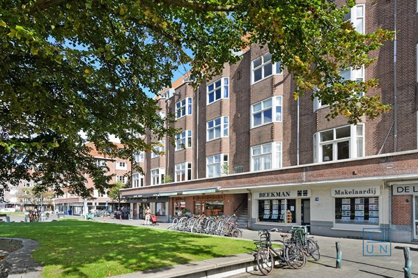 Medium property photo - Maasstraat 79-3, 1078 HE Amsterdam