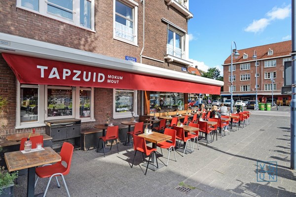 Medium property photo - Maasstraat 79-3, 1078 HE Amsterdam