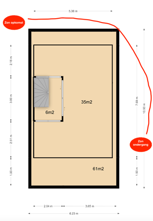 Van Hogendorpstraat 155-4, 1051 BN Amsterdam - Dak.png