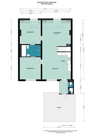 Kerkstraat 127B, 1017 GE Amsterdam - 4256_DV.jpg