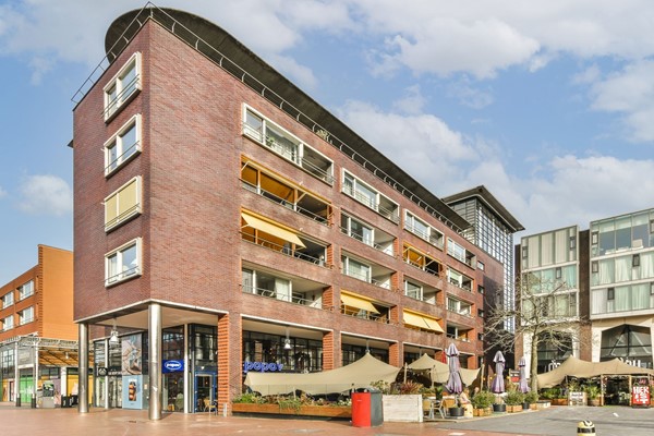Medium property photo - Stadsplein 45, 1181 ZM Amstelveen